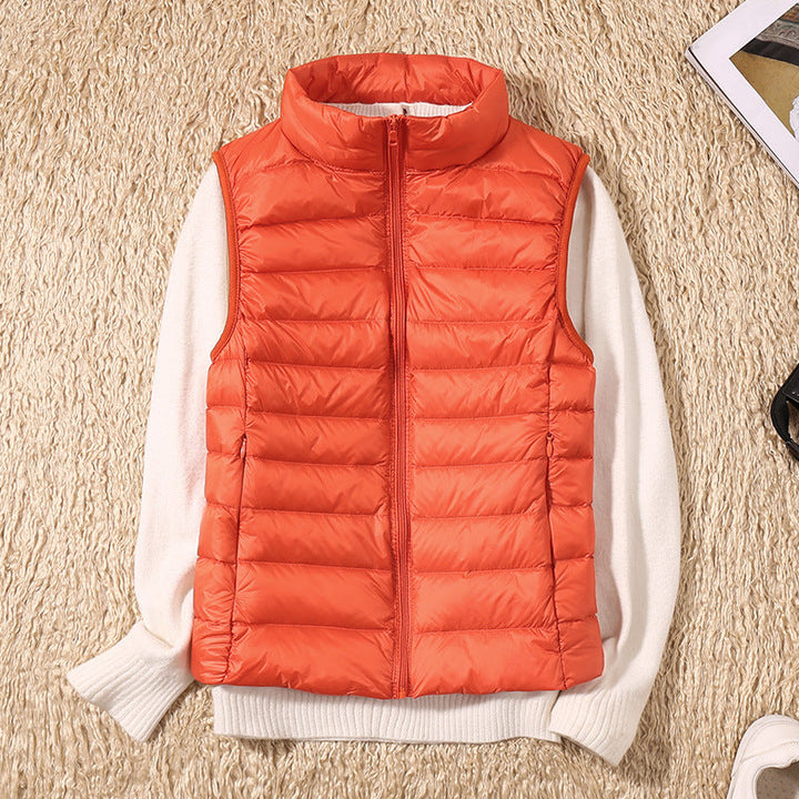 Ivy Manhattan | Vivienne Lightweight Gilet