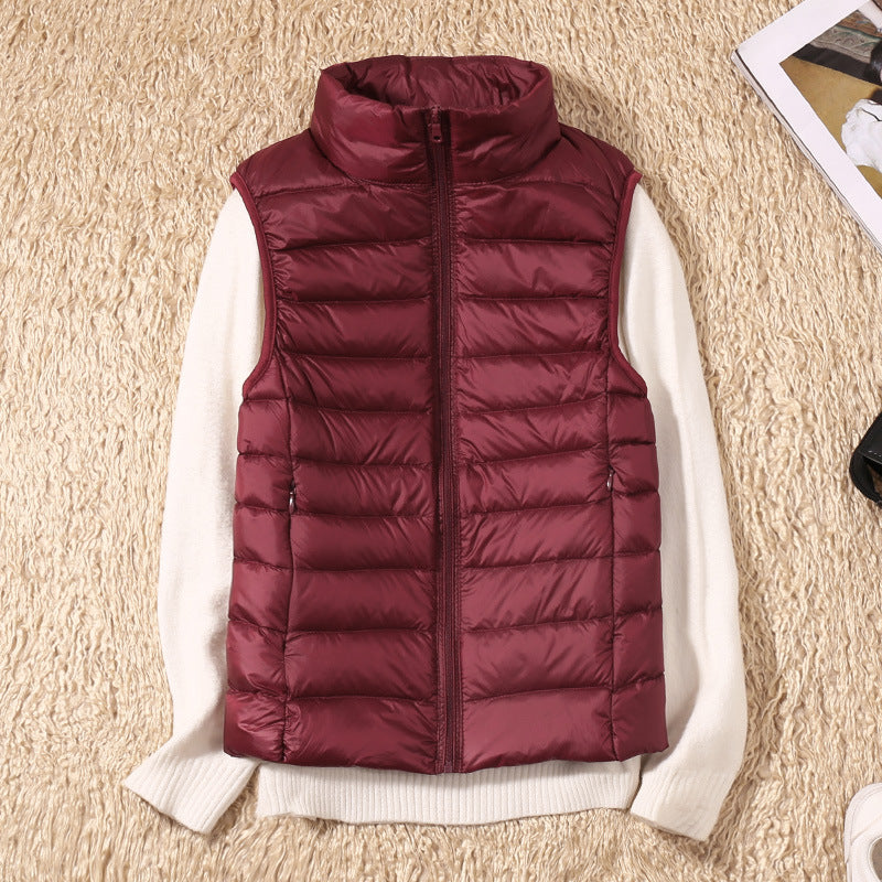 Ivy Manhattan | Vivienne Lightweight Gilet