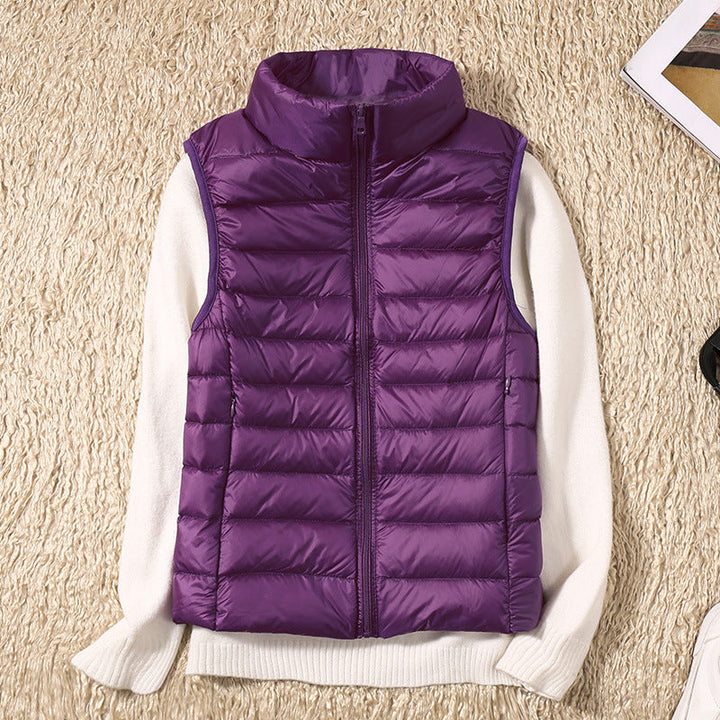Ivy Manhattan | Vivienne Lightweight Gilet