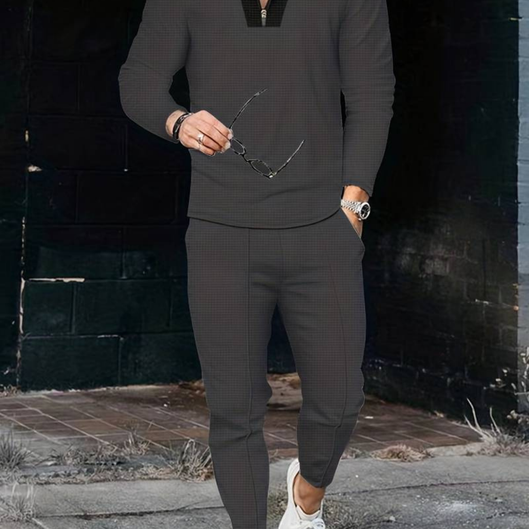 Ivy Manhattan | Casual Set Jacket Pants