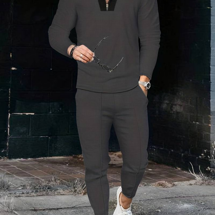 Ivy Manhattan | Casual Set Jacket Pants