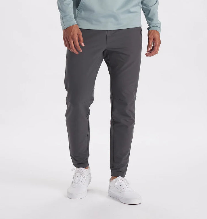 Ivy Manhattan | Slim Fit Stretch Pants