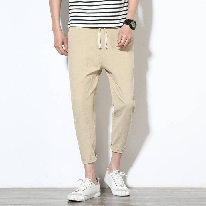Ivy Manhattan | Lightweight Casual Fit Pants