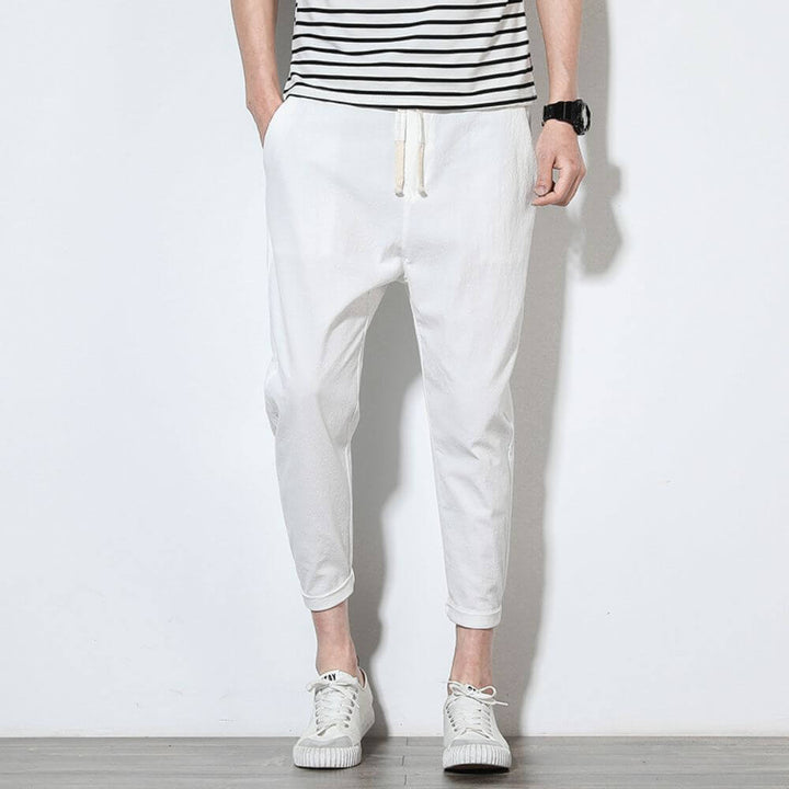 Ivy Manhattan | Lightweight Casual Fit Pants