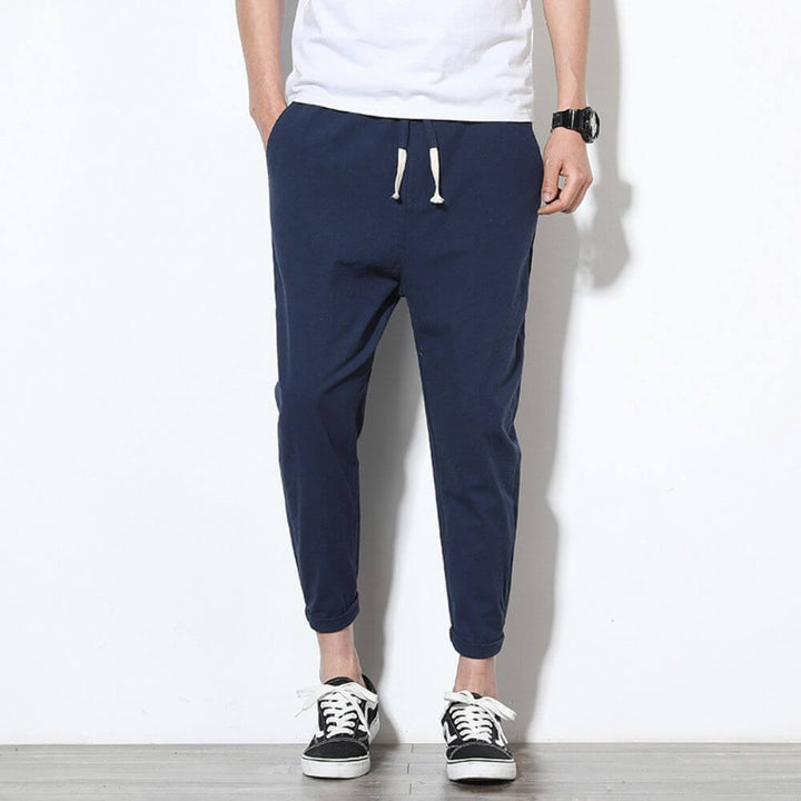 Ivy Manhattan | Lightweight Casual Fit Pants