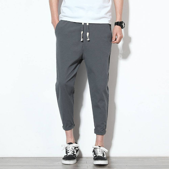 Ivy Manhattan | Lightweight Casual Fit Pants