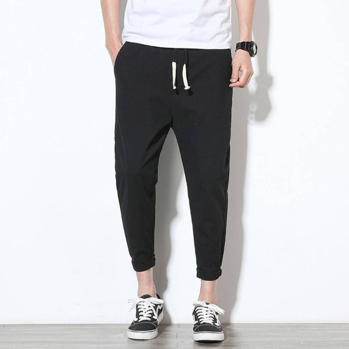 Ivy Manhattan | Lightweight Casual Fit Pants