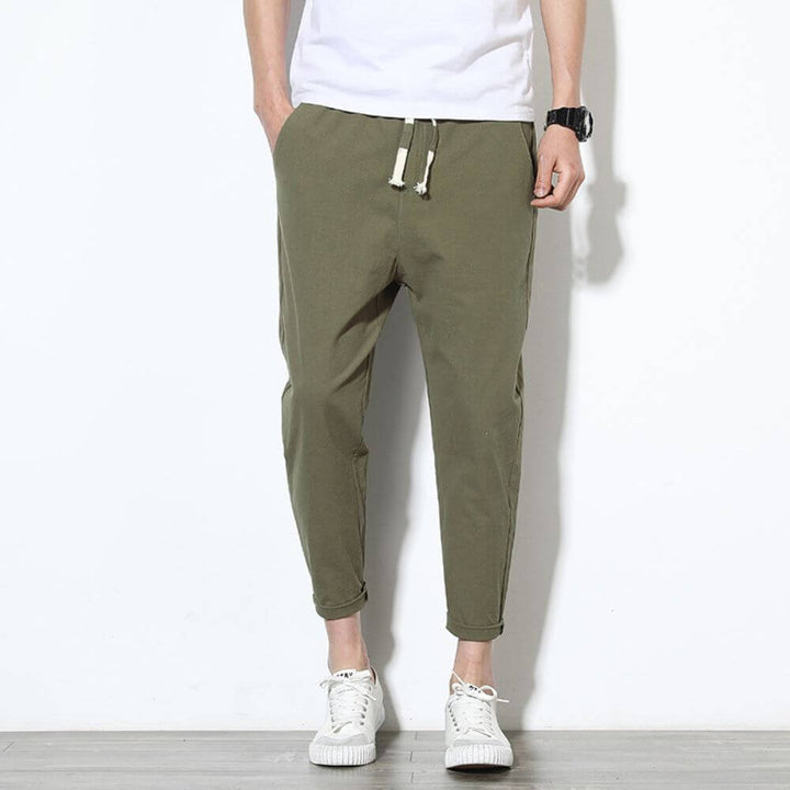 Ivy Manhattan | Lightweight Casual Fit Pants