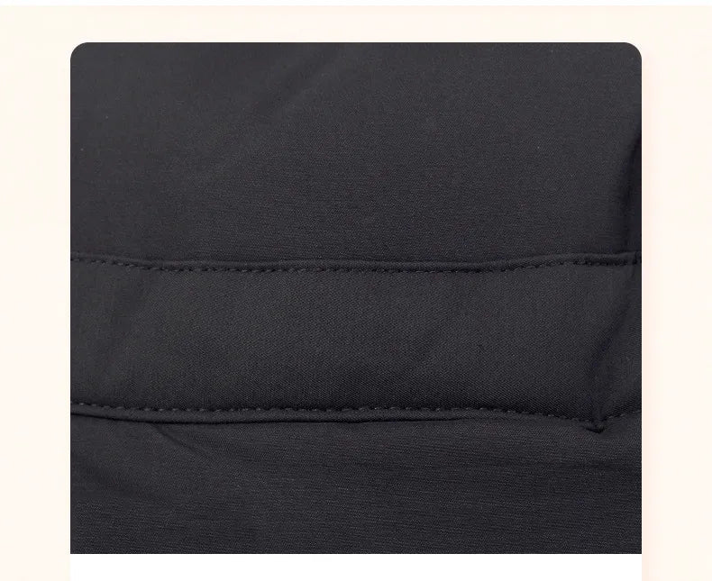 Winter Hat with Ear Covers and Adjustable Size for Adults | Ideal for Outdoor Activities