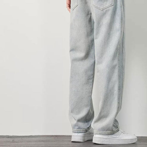 Ivy Manhattan | Straight Fit Jeans Relaxed