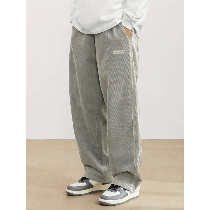 Ivy Manhattan | Loose Fitting Pants Casual