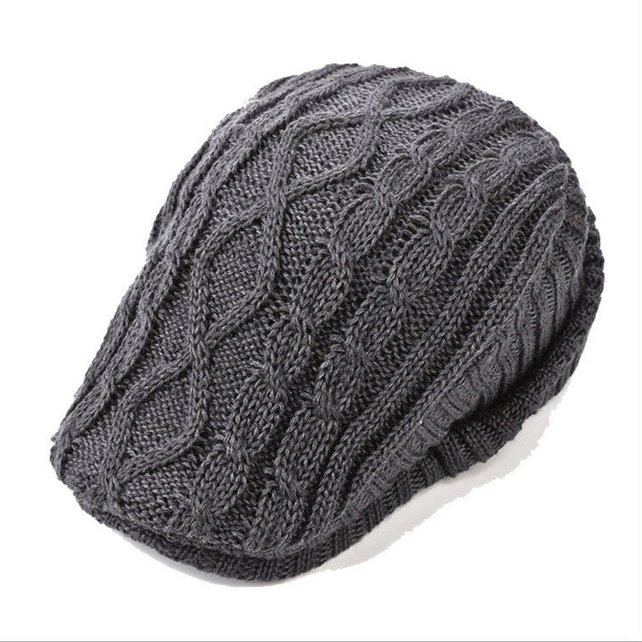 Classic Knitted Beanie for Adults | Ideal for the Winter Season