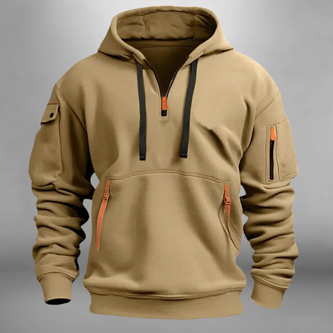 DUMONT LYON | MEN'S SOFT HOODIE