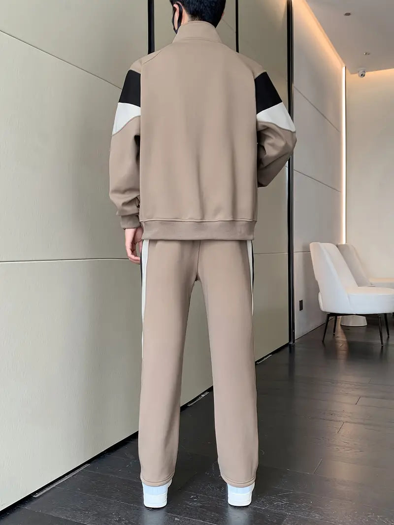 Ivy Manhattan | s Tracksuit Set Zip