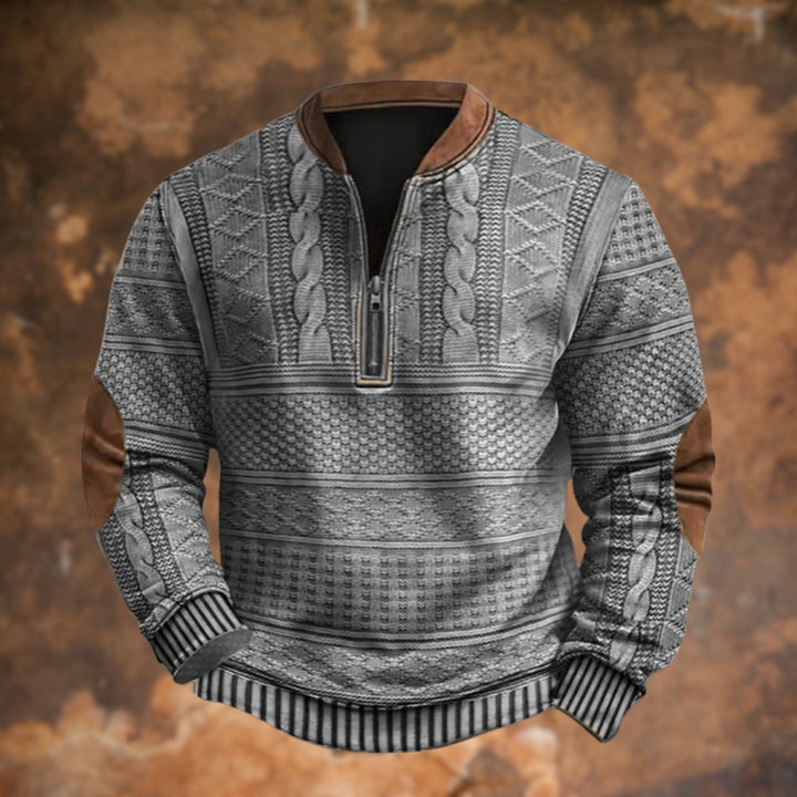 DUMONT LYON™ | ELEGANT POLO FOR MEN FOR AUTUMN