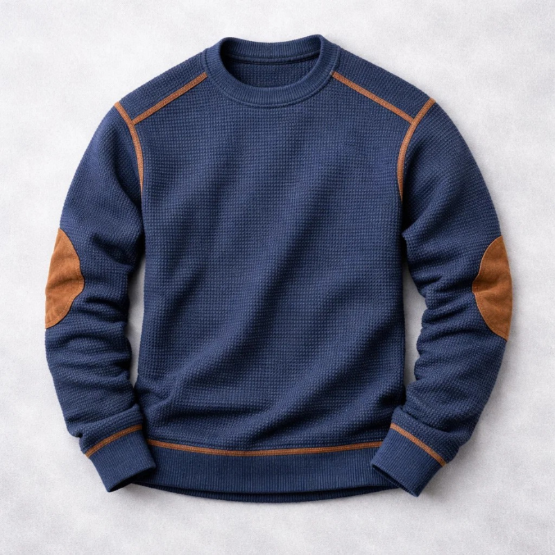 Ivy Manhattan | TEXTURED PULLOVER