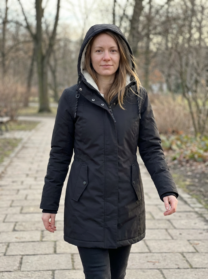 Ivy Manhattan | Ma lle coat you