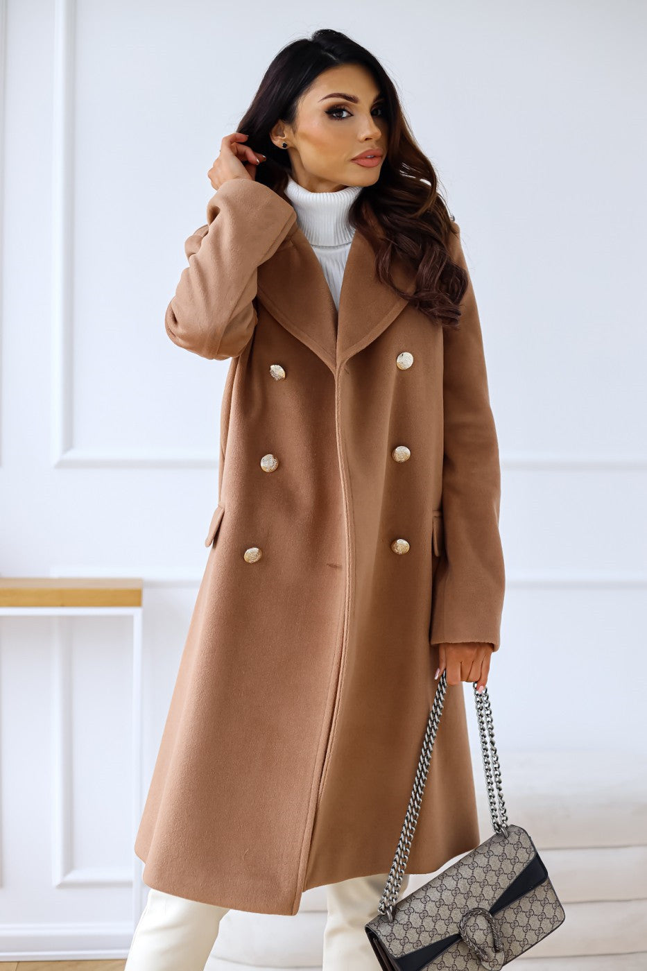 Ivy Manhattan | Jailyne s Trench Coat