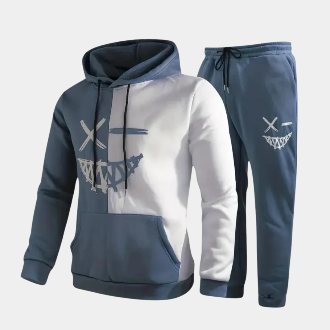 Ivy Manhattan | s Tracksuit Set Hoodie