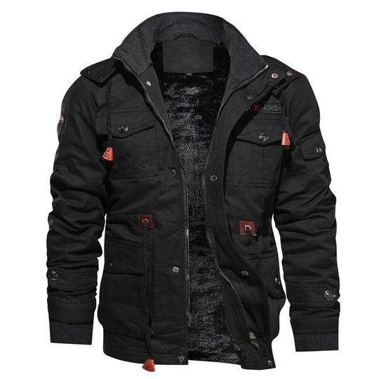 DUMONT LYON | ROBUST JACKET