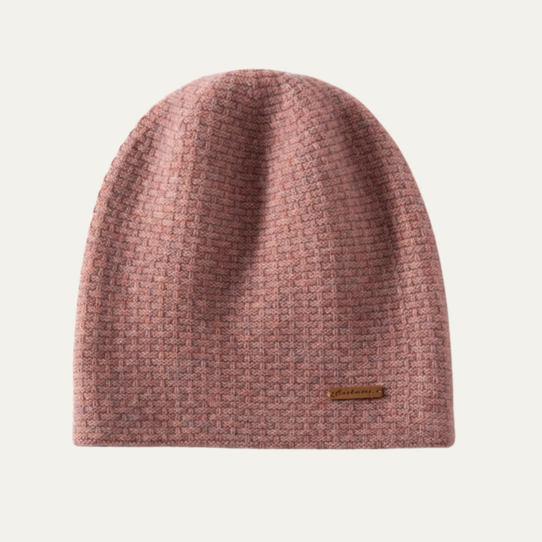Ribbed Beanie with Stretch Fit for Adults | Ideal for Daily Activities in Winter