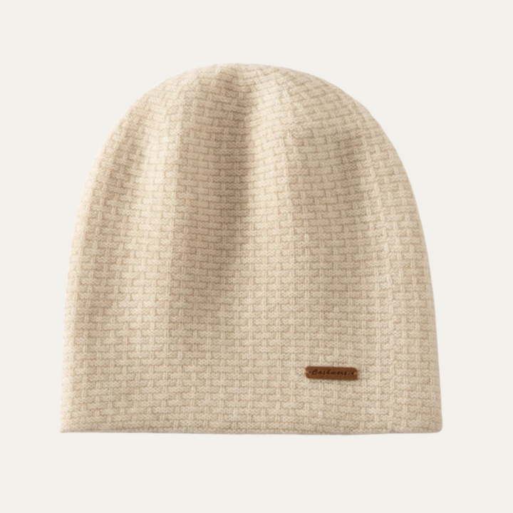 Ribbed Beanie with Stretch Fit for Adults | Ideal for Daily Activities in Winter