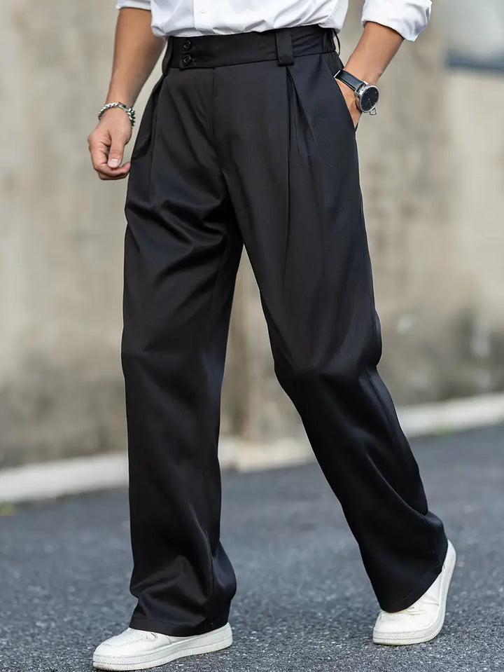 Ivy Manhattan | Loose Fit Pants Ideal