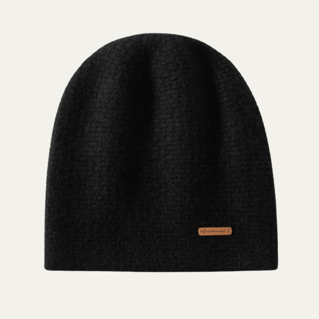 Ribbed Beanie with Stretch Fit for Adults | Ideal for Daily Activities in Winter