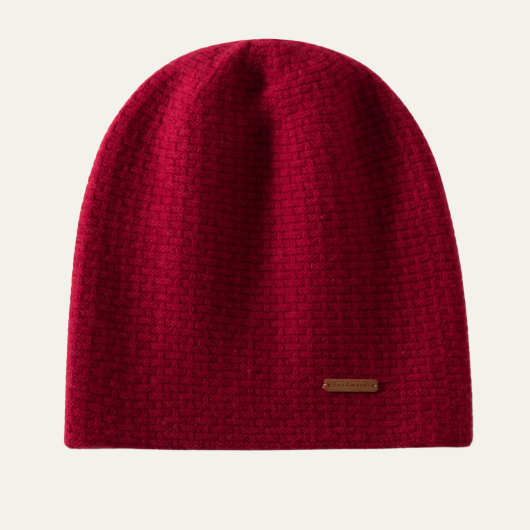 Ribbed Beanie with Stretch Fit for Adults | Ideal for Daily Activities in Winter