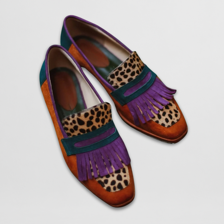 Women’s Slip-On Moccasins with Soft Sole | Ideal for Work and Everyday Use