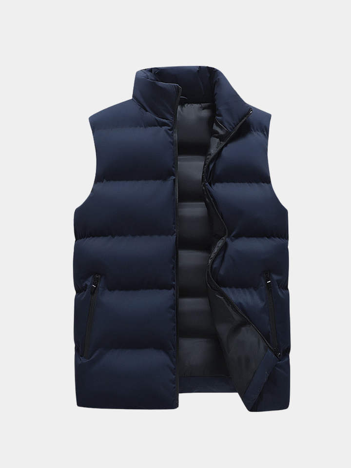 Ivy Manhattan | LUXURY VEST