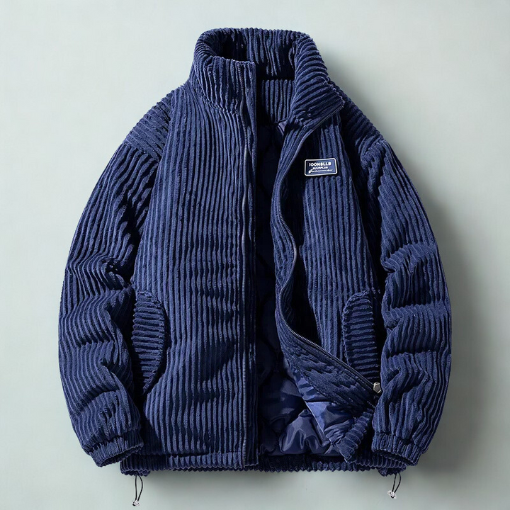 Ivy Manhattan | s Quilted Corduroy Jacket