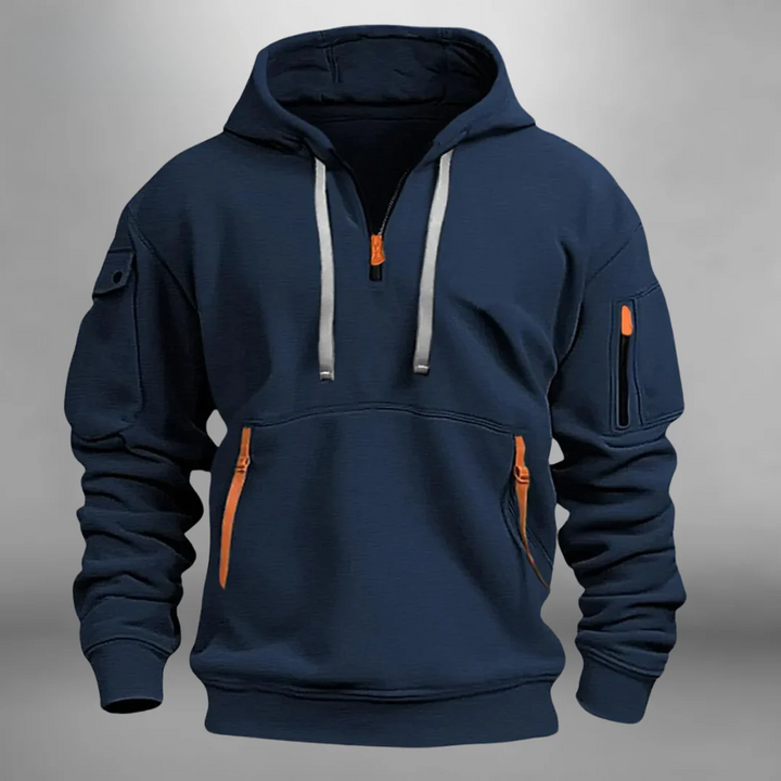 DUMONT LYON | MEN'S SOFT HOODIE