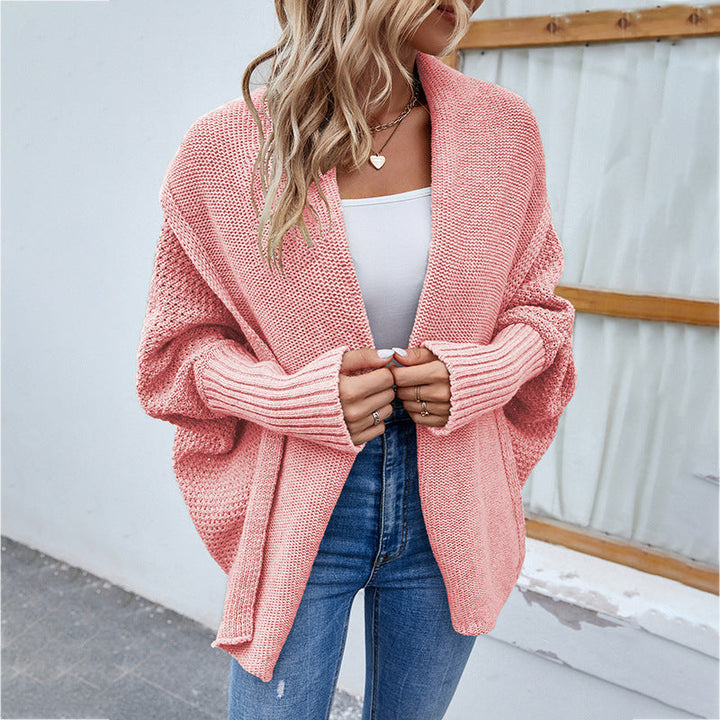 Ivy Manhattan | Monroe Loose Knit Cardigan