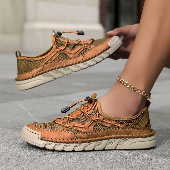 ELARA™ – The Breathable Comfort Shoe