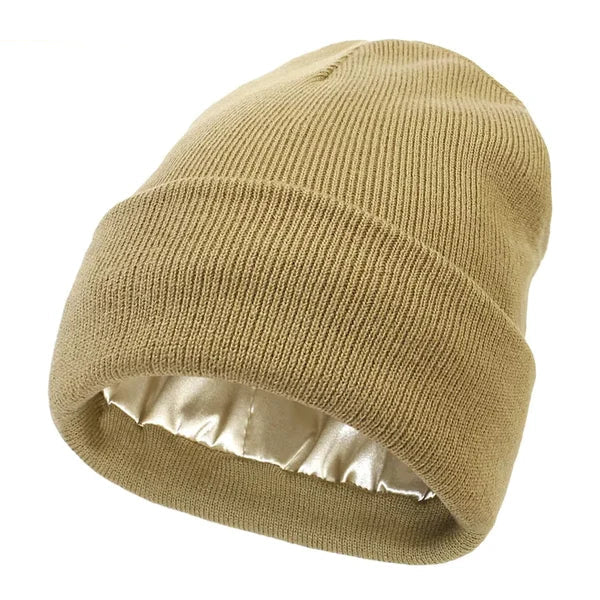 Ivy Manhattan | Anti Static Beanie Knot