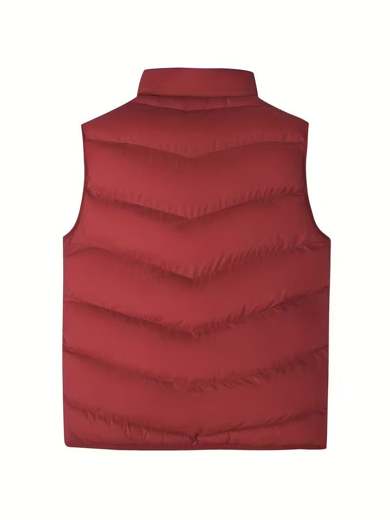 Ivy Manhattan | FILLED VEST