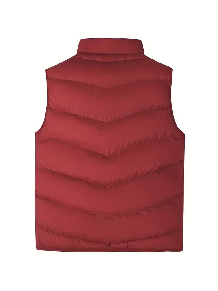 Ivy Manhattan | FILLED VEST