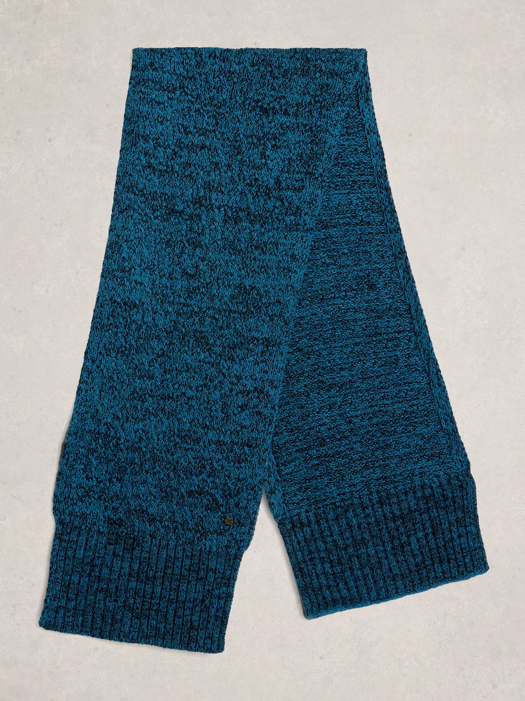 Textured Knit Scarf for Adults | Ideal for Winter