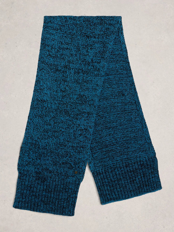 Textured Knit Scarf for Adults | Ideal for Winter