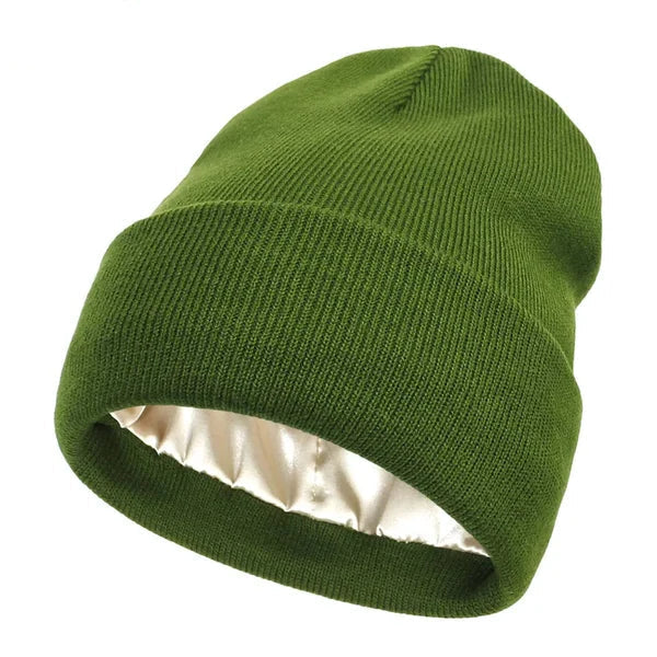 Ivy Manhattan | Anti Static Beanie Knot