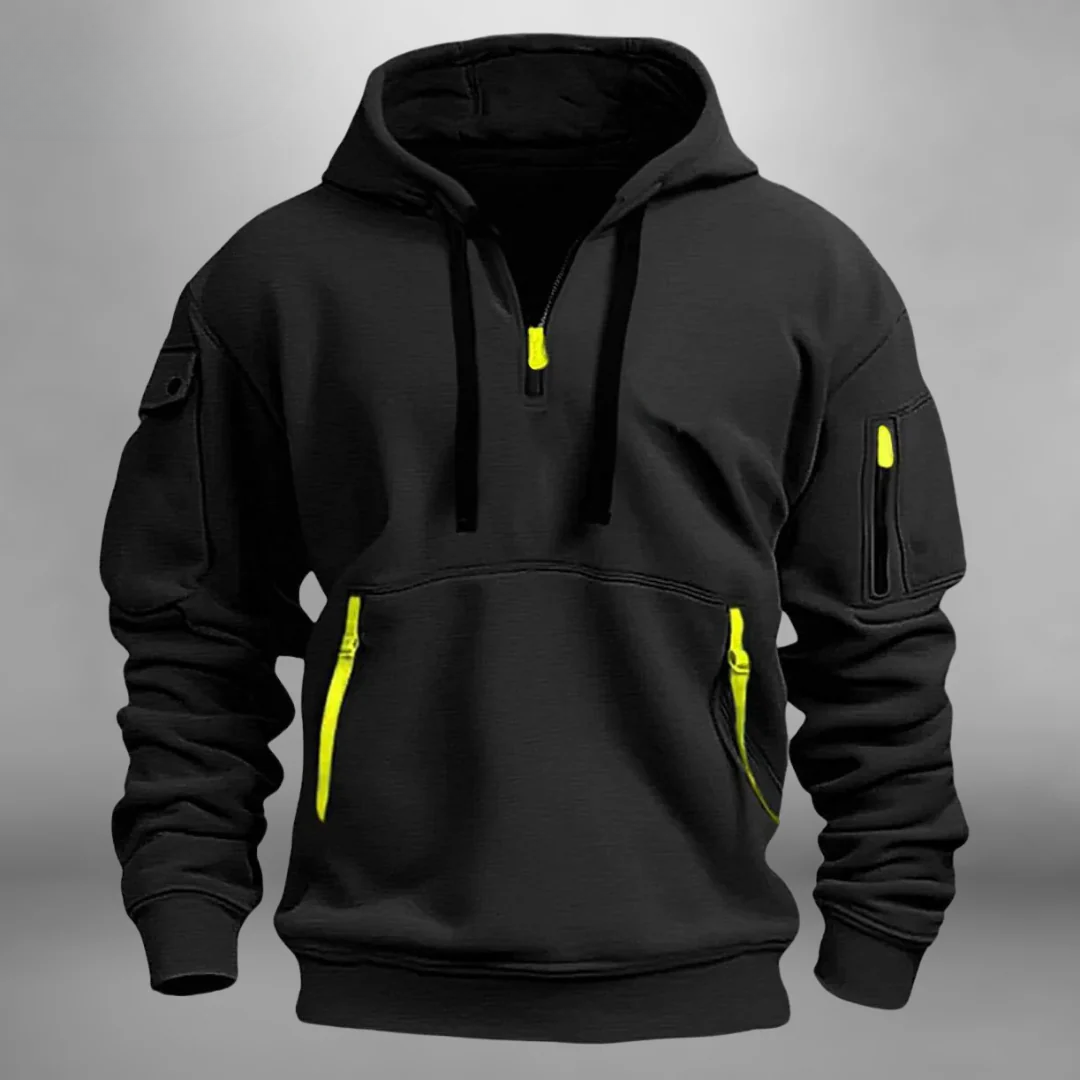 DUMONT LYON | MEN'S SOFT HOODIE