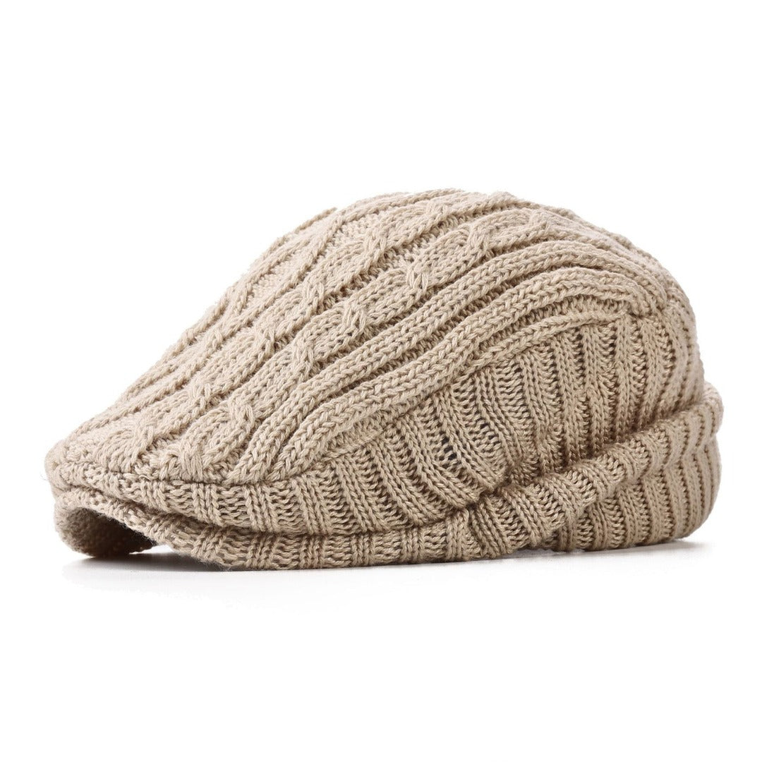 Classic Knitted Beanie for Adults | Ideal for the Winter Season