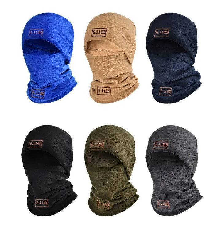 3-in-1 Multifunction Balaclava with Full Protection for Adults | Ideal for Outdoor Activities in Winter