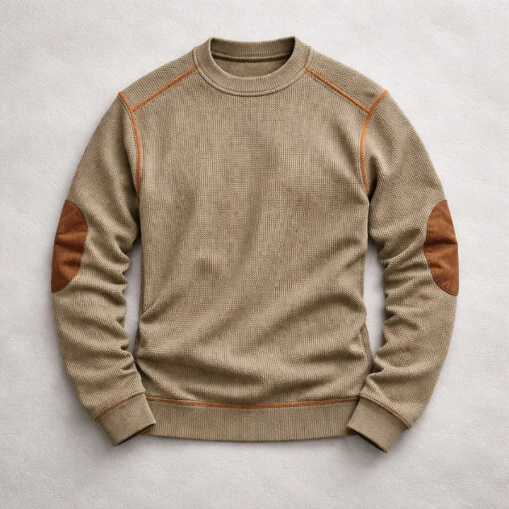 Ivy Manhattan | TEXTURED PULLOVER