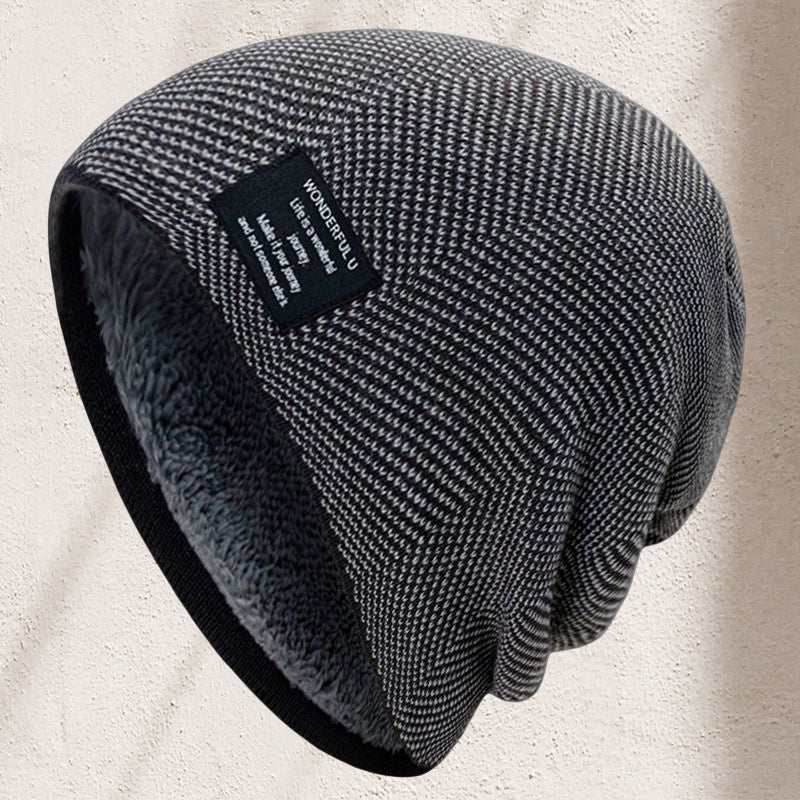 Ivy Manhattan | Knitted Beanie Relaxed Fit