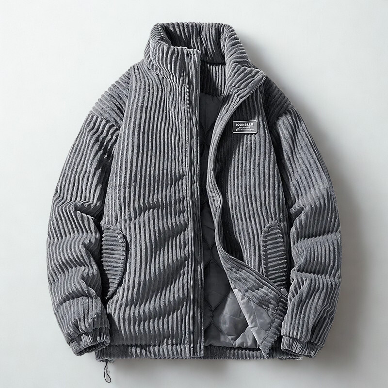 Ivy Manhattan | s Quilted Corduroy Jacket