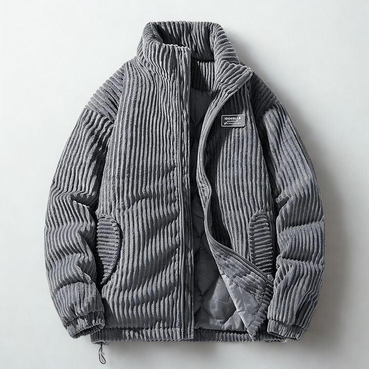 Ivy Manhattan | s Quilted Corduroy Jacket