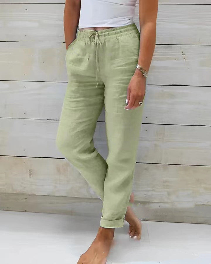 Ivy Manhattan | Madison Elegant Comfortable Pants