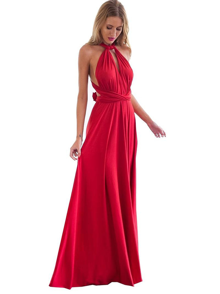 Ivy Manhattan | Novah Elegant Maxi Evening